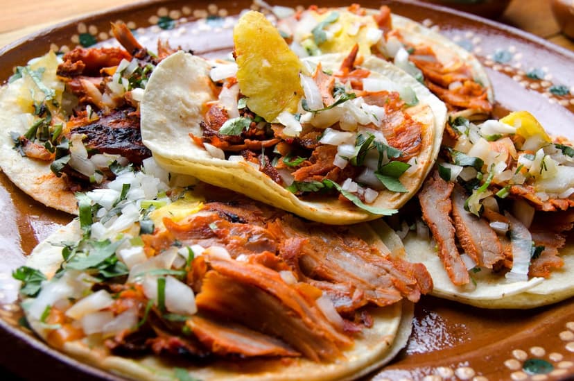 Tacos Tres Reyes