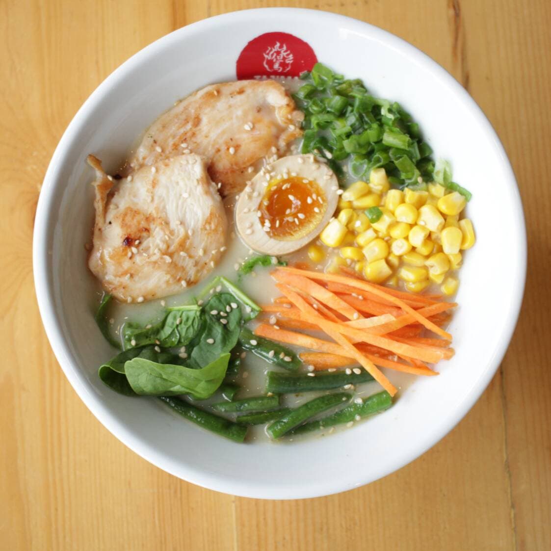 Creamy Chicken - Ramen
