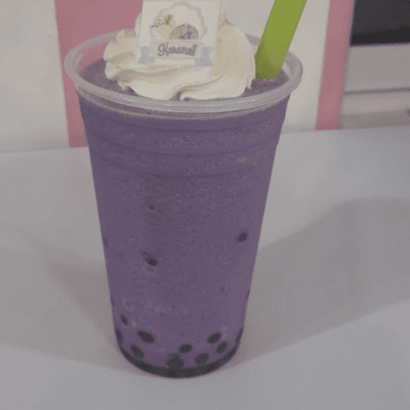 Frappe de Taro