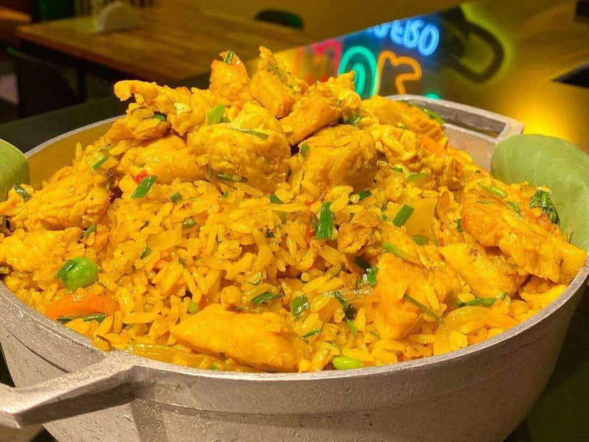 Wok Q'rrambero (Villa Carolina)
