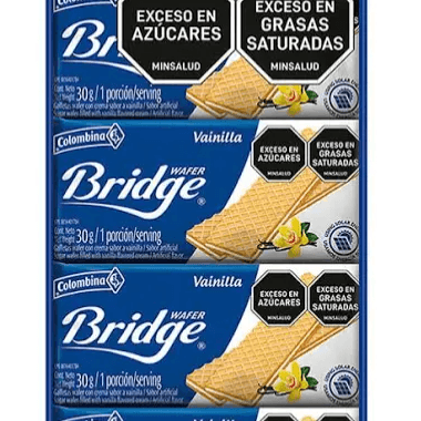 Bridge de Vainilla