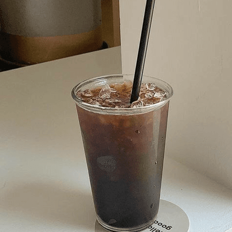 Americano en las Rocas