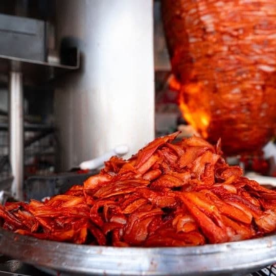 1 Kilo de Carne de Pastor