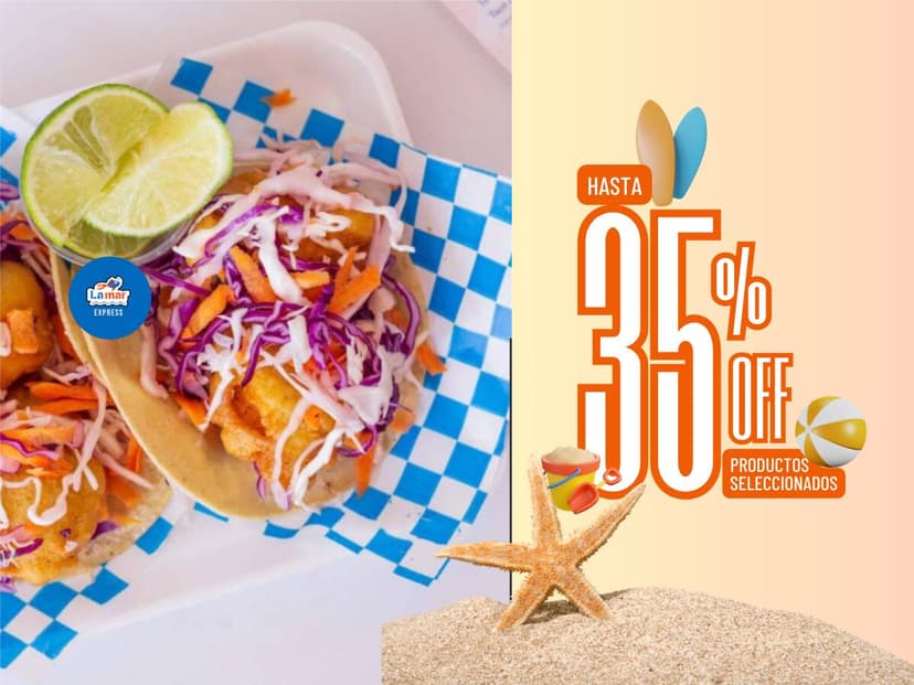 LA MAR EXPRESS