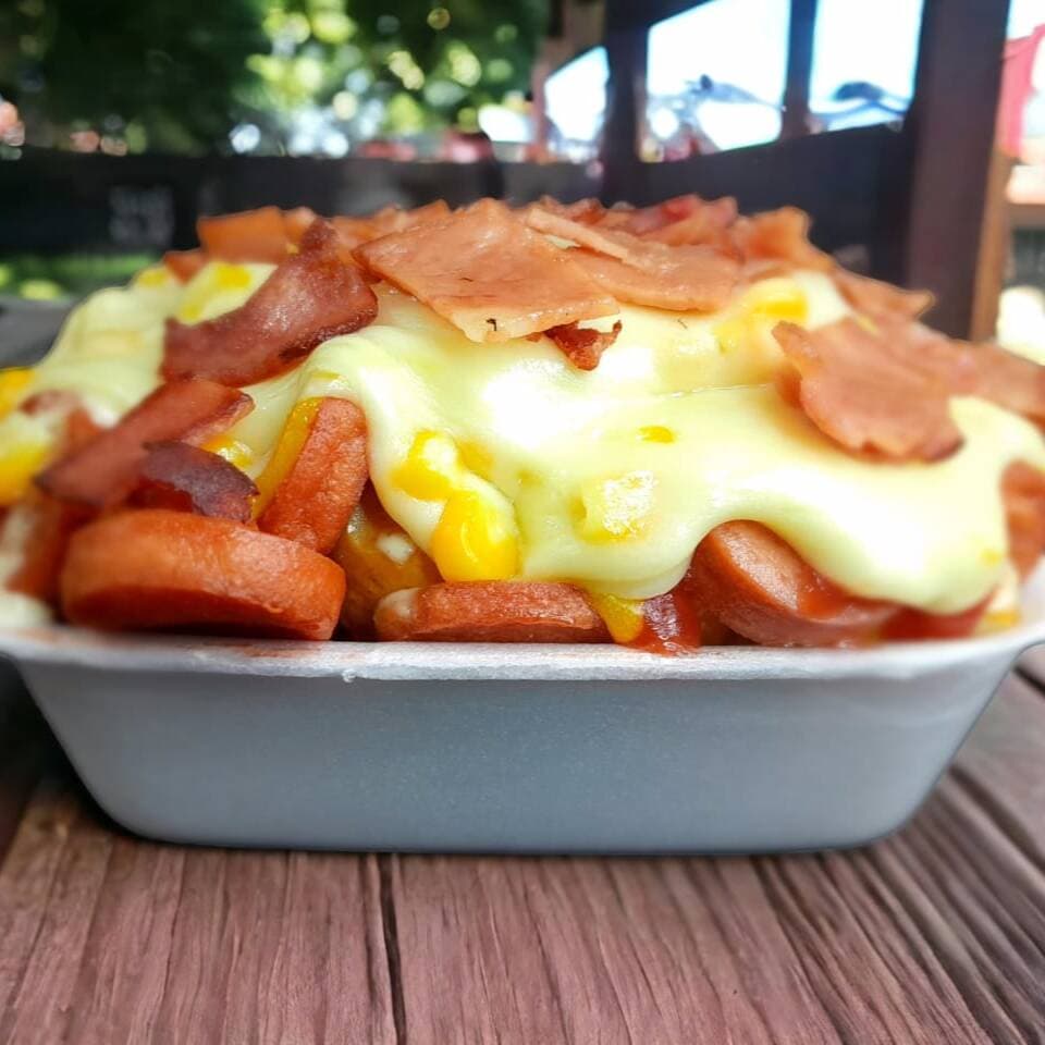 Salchipapa Personal Especial