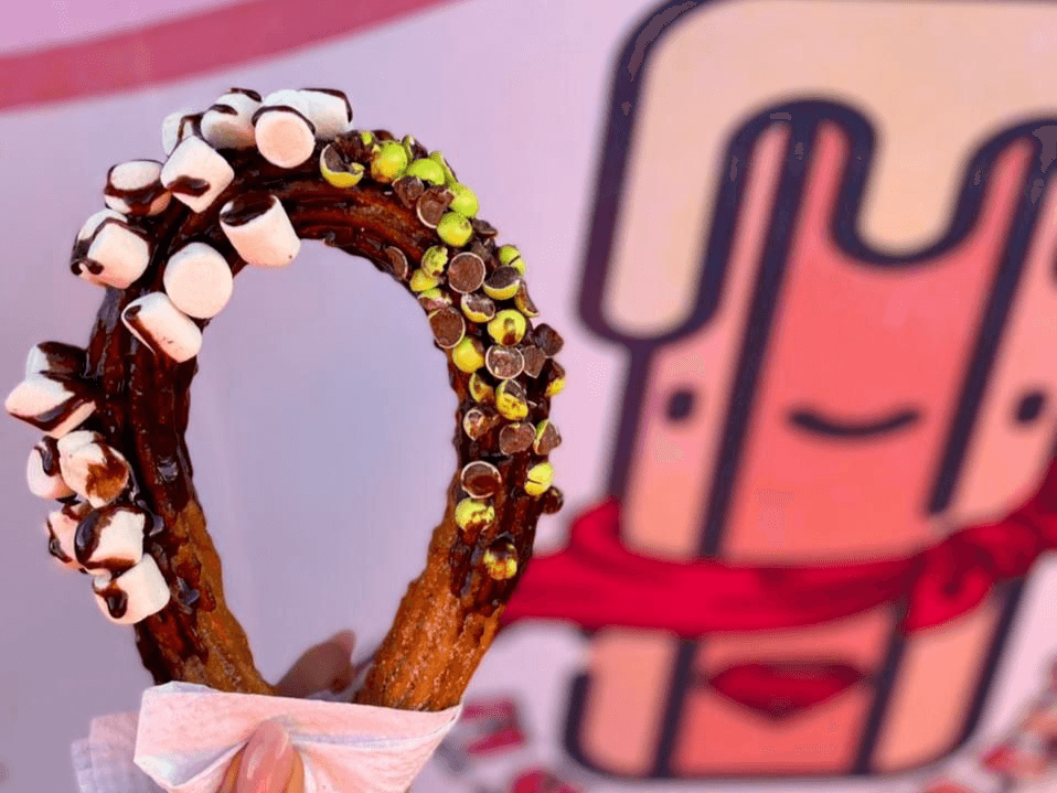 El Super Churro