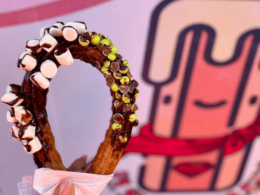 El Super Churro