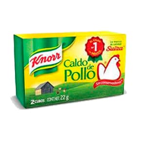 SAZONADOR KNORR SUIZA POLLO