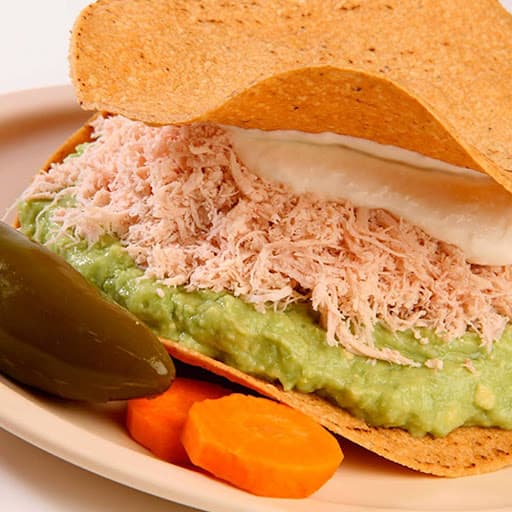 TOSTADA INFANTIL