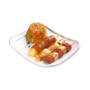 BENTO BROCHETITAS