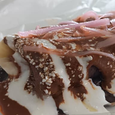 CHIMICHANGA MOLE