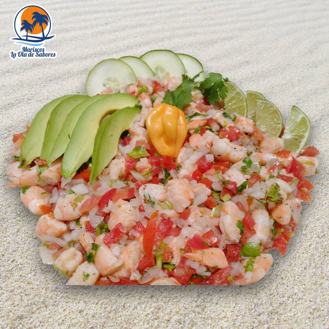 Ceviche de Camarón