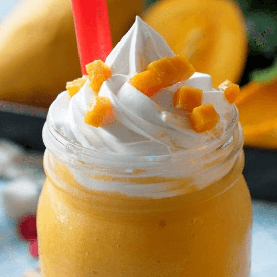 Frappé Mango