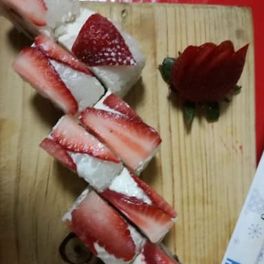 Fresa Roll