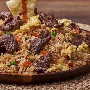 Chaufa de Carne