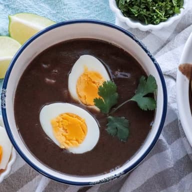 Sopa Negra