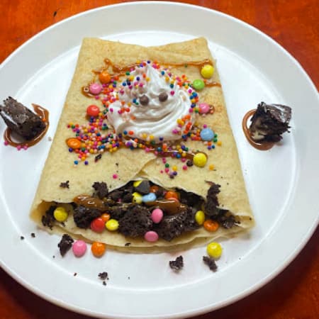Crepé Happy