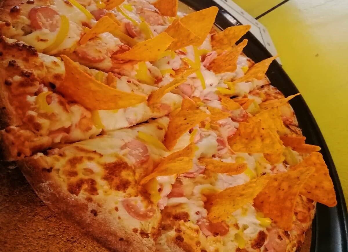Pizzas El Rey Coliman