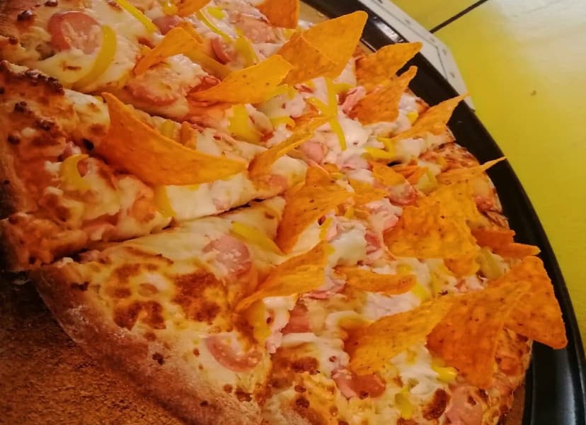 Pizzas El Rey Coliman