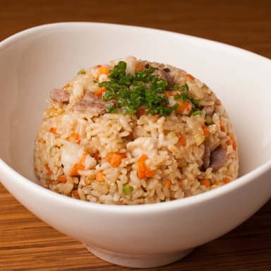 Yakimeshi Mixto