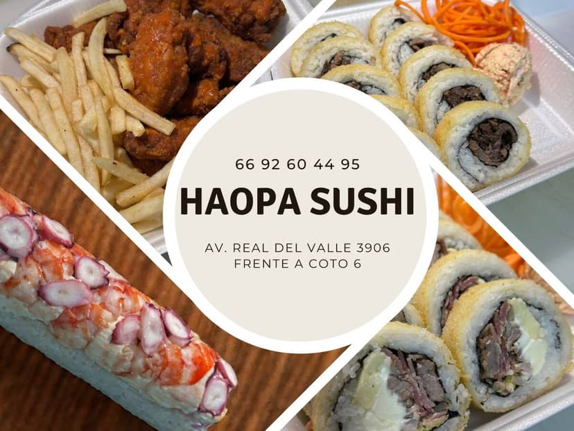 HAOPA SUSHI
