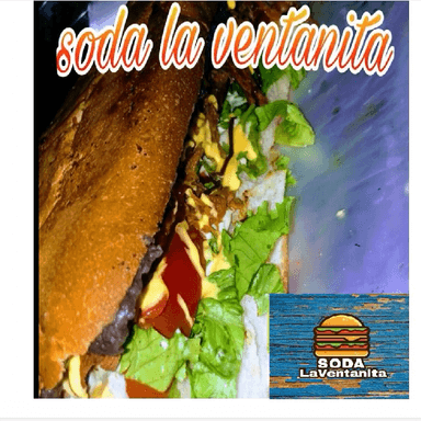 Sándwich Lápiz