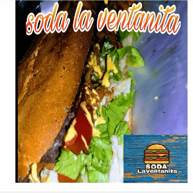 Sándwich Lápiz