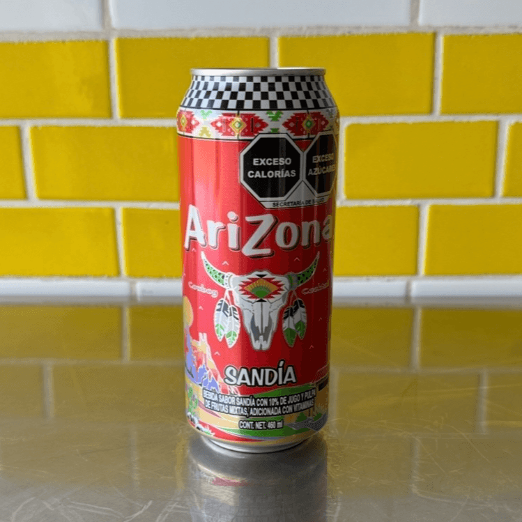 ARIZONA DE SANDIA 460 ML