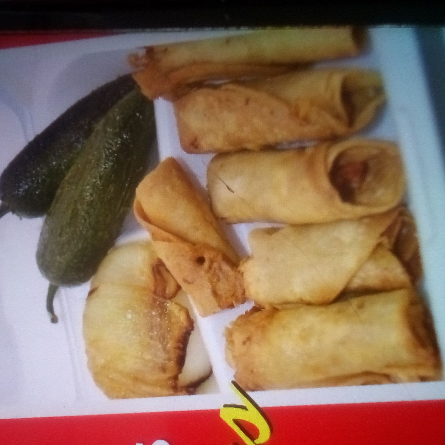 Tacos dorados de pollo