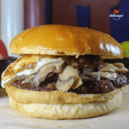 Burger  Alemana