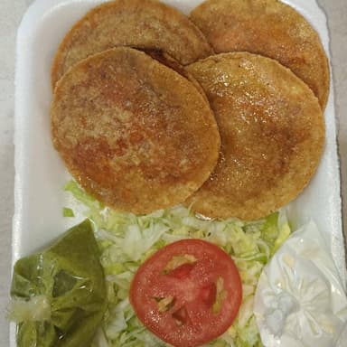 Gorditas Doradas