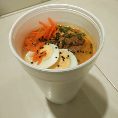 Ramen Caldoso