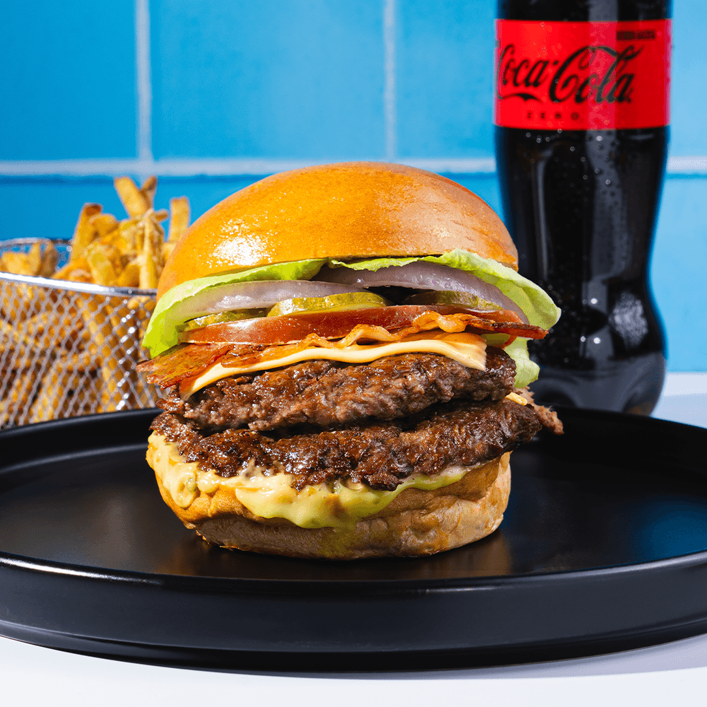 Combo Doble Tirano Rex