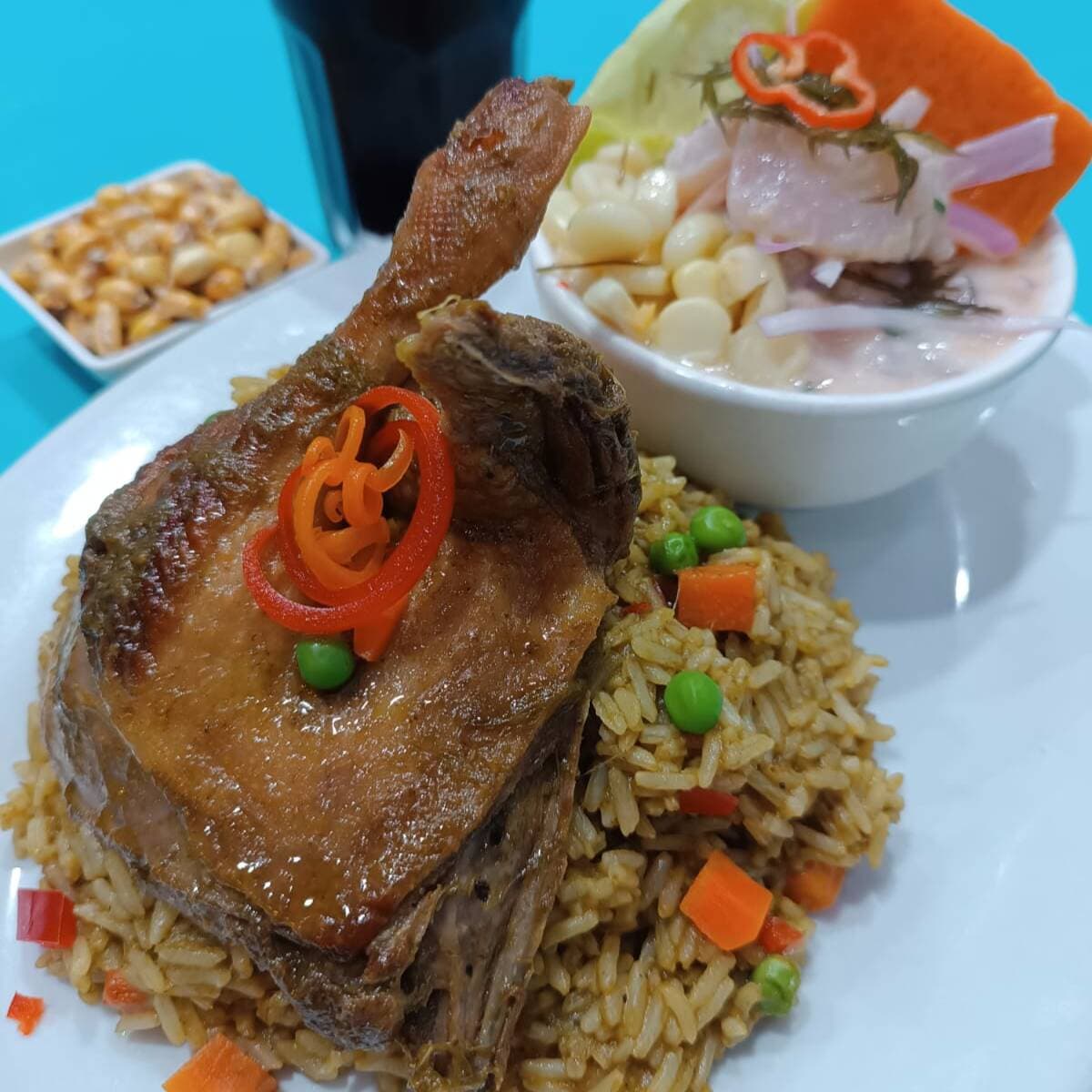 Dúo Criollo