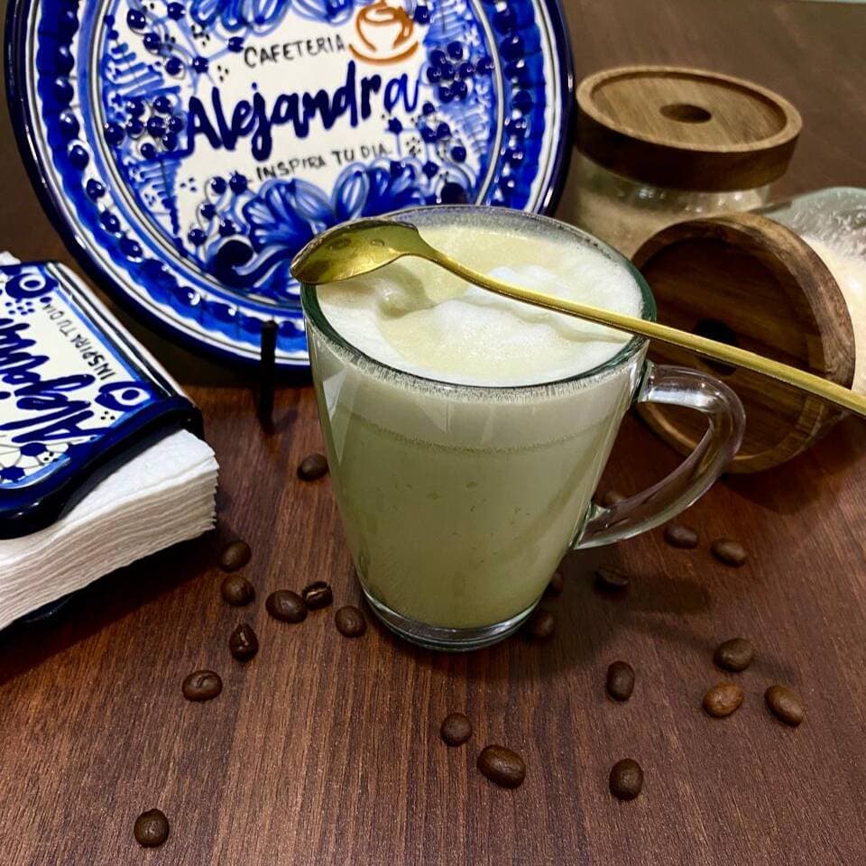 Matcha Latte