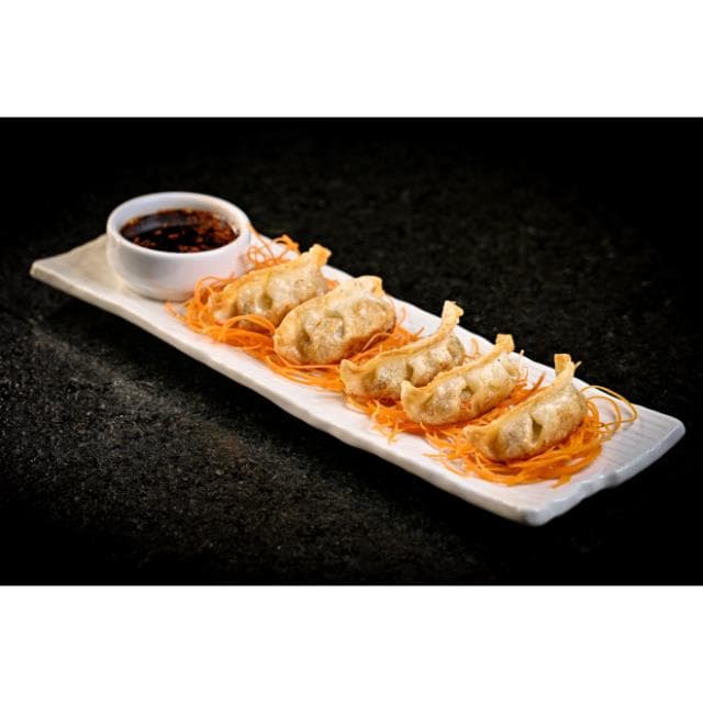 GYOZAS