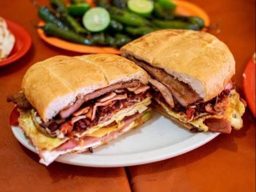 Tortas Filos la Cruz