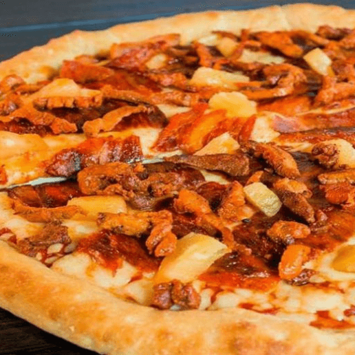 Pizza de trompo Personal
