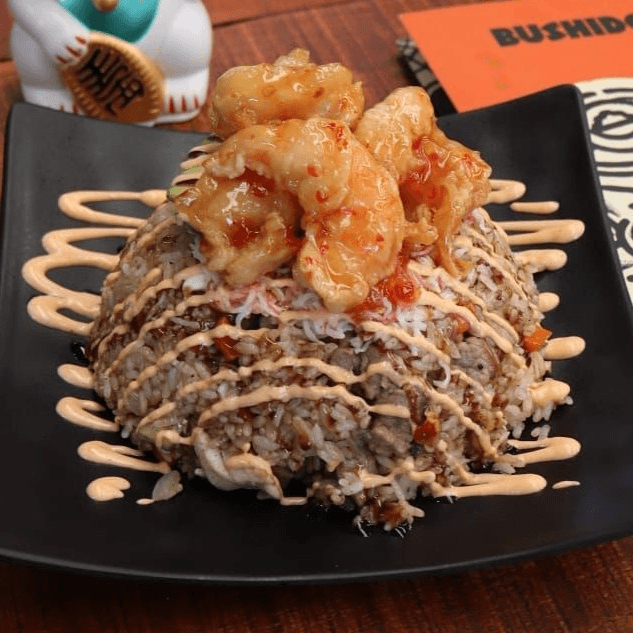 Yakimeshi Bushido