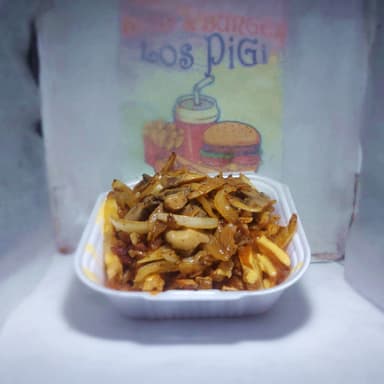 Pigi papas