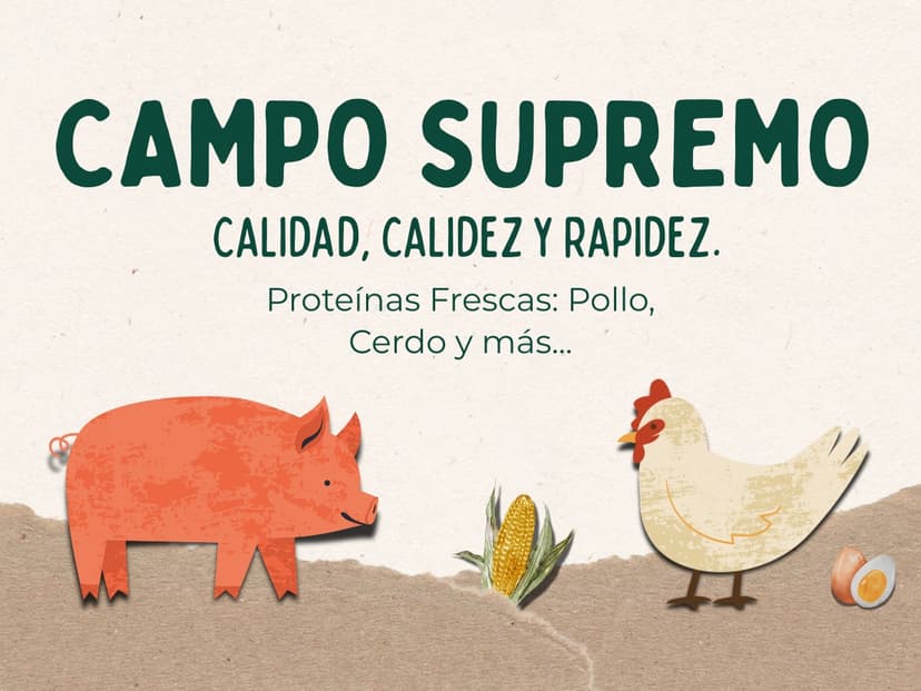Campo Supremo Exprés