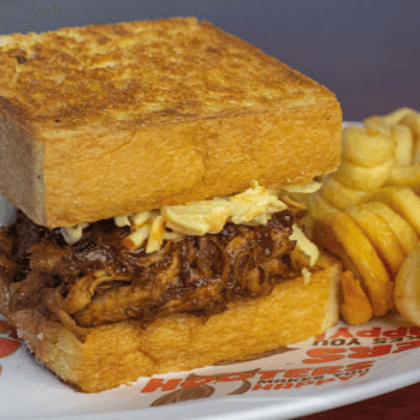 Pulled Pork Sandwich