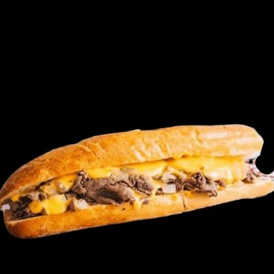 Chesse Steak Mexicano