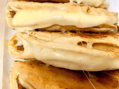 Doradito con Queso