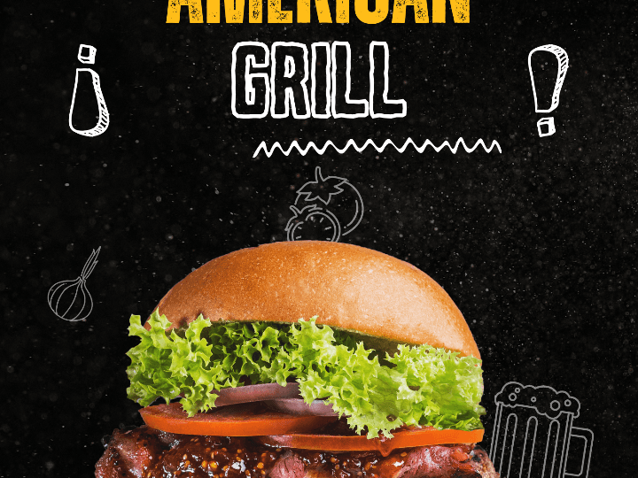 AMERICAN GRILL