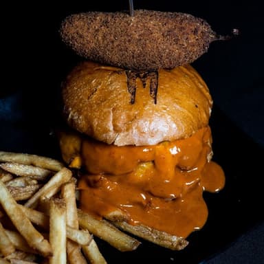 Magma Burger