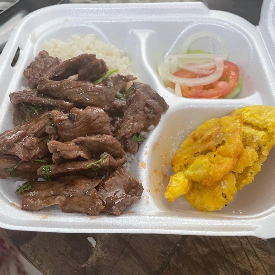 carne agridulce