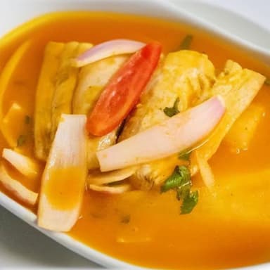 Sudado de Pescado