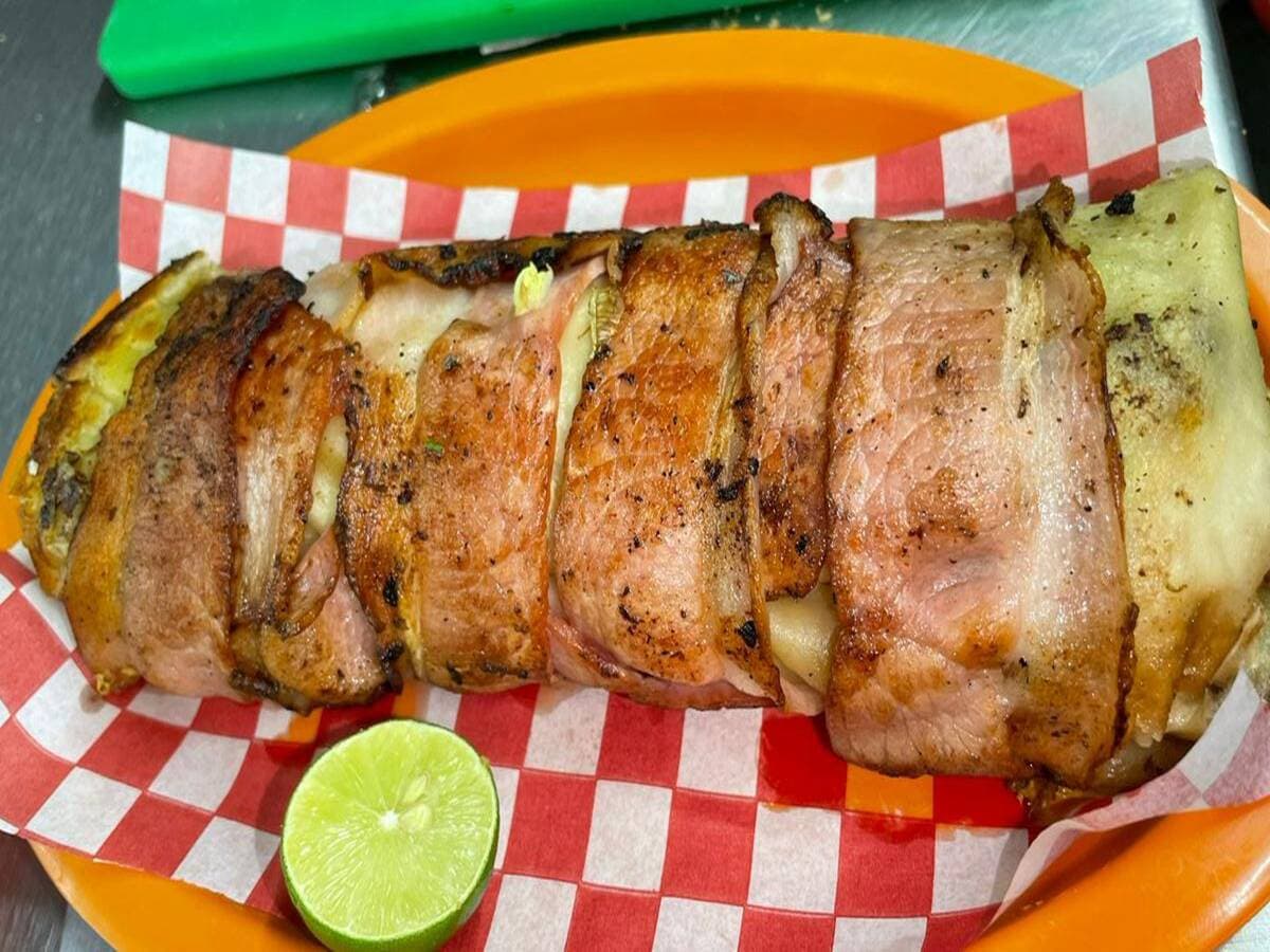 BARBACOA EL REY