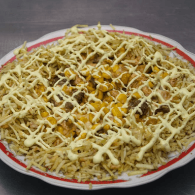 Mazorcada 3 Carnes + Te Gratis